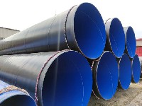 引水用外PE內EP防腐鋼管